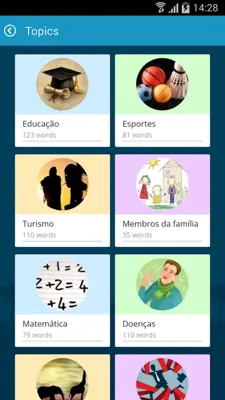 English with LinguaLeo android App screenshot 4